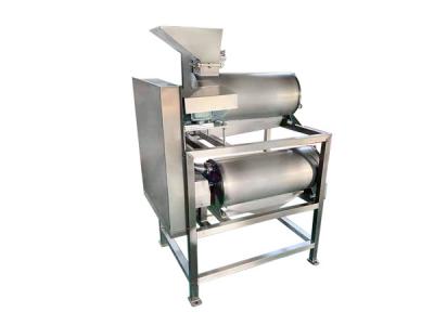 去核榨汁機(jī)組